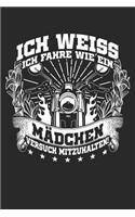 Wie Ein Mädchen -