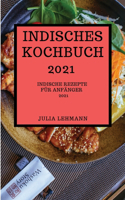 Indisches Kochbuch 2021