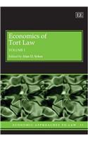 Economics of Tort Law