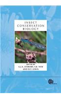 Insect Conservation Biology