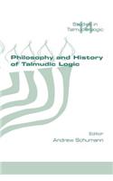 Philosophy and History of Talmudic Logic