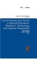 Current Issues and Trends in Special Education, Vol. 20