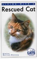 Living with a Rescued Cat
