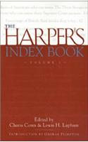 The Harper's Index Book Volume 3