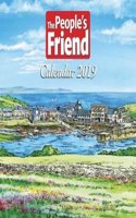 PEOPLES FRIEND CALENDAR 2019