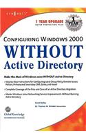 Configuring Windows 2000 Without Active Directory