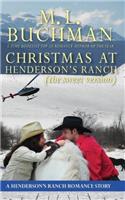 Christmas at Henderson's Ranch (Sweet): A Henderson Ranch Big Sky Romance Story