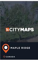 City Maps Maple Ridge Canada