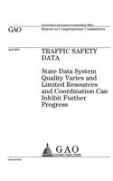 Traffic safety data