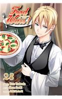 Food Wars!: Shokugeki no Soma, Vol. 28