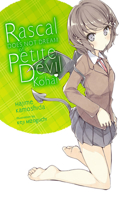 Rascal Does Not Dream of Petite Devil Kouhai (light novel): Volume 2