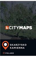 City Maps Skarzysko-Kamienna Poland