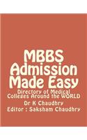 Mbbs Admission Made Easy