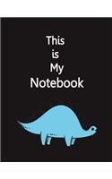 This is My Notebook