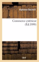 Commerce Extérieur