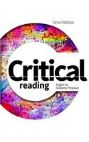 Critical Reading Reading