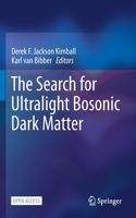 Search for Ultralight Bosonic Dark Matter