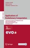 Applications of Evolutionary Computation