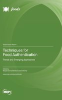 Techniques for Food Authentication: Trends and Emerging Approaches