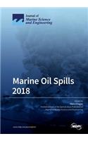 Marine Oil Spills 2018