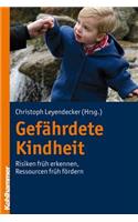 Gefahrdete Kindheit