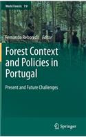 Forest Context and Policies in Portugal