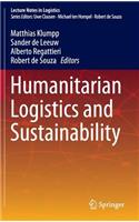 Humanitarian Logistics and Sustainability