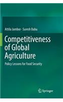 Competitiveness of Global Agriculture