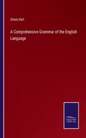 A Comprehensive Grammar of the English Language