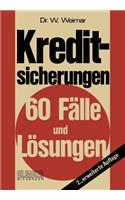 Kreditsicherungen