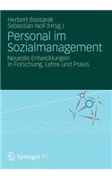Personal Im Sozialmanagement