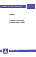 Verbandsaeußerungen Und Wettbewerbsrecht