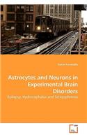Astrocytes and Neurons in Experimental Brain Disorders