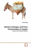 Market Linkages and Price Transmission in Sudan: (English)