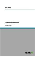 Küstenformen Irlands