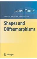 Shapes and Diffeomorphisms
