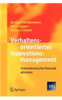 Verhaltensorientiertes Innovationsmanagement