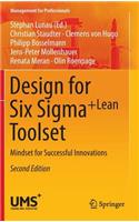 Design for Six SIGMA + Leantoolset