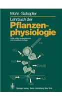 Lehrbuch Der Pflanzenphysiologie
