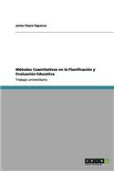 Métodos Cuantitativos en la Planificación y Evaluación Educativa