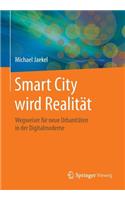 Smart City wird Realität