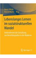 Lebenslanges Lernen Im Sozialstrukturellen Wandel