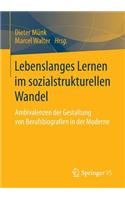 Lebenslanges Lernen Im Sozialstrukturellen Wandel