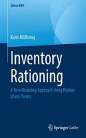 Inventory Rationing