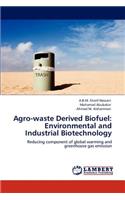 Agro-waste Derived Biofuel