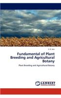 Fundamental of Plant Breeding and Agricultural Botany