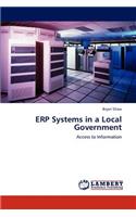 ERP Systems in a Local Government