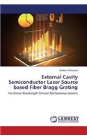 External Cavity Semiconductor Laser Source based Fiber Bragg Grating