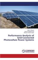 Performance Analysis of Grid-Connected Photovoltaic Power Systems