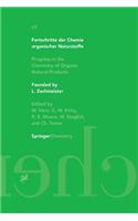 Fortschritte Der Chemie Organischer Naturstoffe Progress in the Chemistry of Organic Natural Products 69